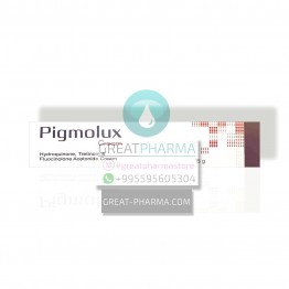 PIGMOLUX (REFAQUIN) CREAM | 15g/0.53oz