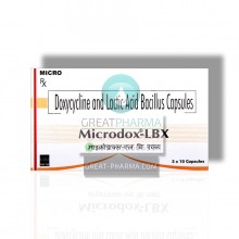 MICRODOX-LBX CAPSULE | 5*10 CAP