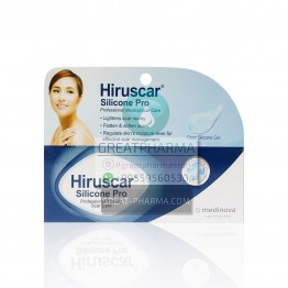 HIRUSCAR PRO SILICONE GEL FROM SCARS | 10g/0.35oz