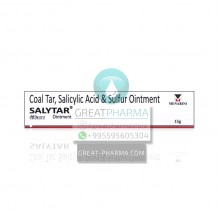 SALYTAR OINTMENT | 15g/0.53oz