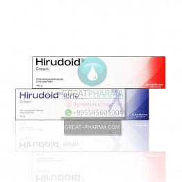 HIRUDOID / FORTE CREAM | 40g/1.41oz