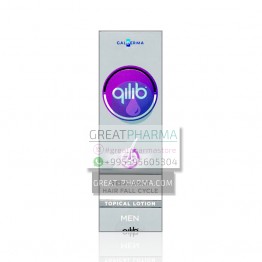 QILIB LOTION FOR MEN | 80ml/2.71 fl oz