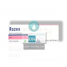 ROZEX GEL | 50g/1.76oz