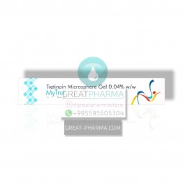 MYTRET MICRO 0.04% GEL | 15g/0.53oz