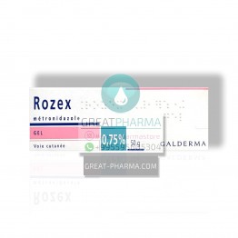 ROZEX GEL | 50g/1.76oz