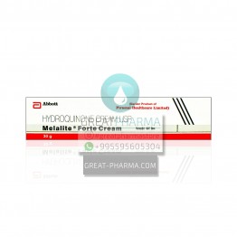 MELALITE FORTE 4% CREAM | 30g/1.06oz