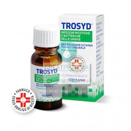 TROSYD 28% SOLUTION | 12ml/0.41 fl oz