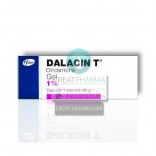 DALACIN T 1% GEL | 30g/1.06oz