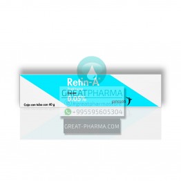 RETIN-A CREAM 0.05% | 40g/1.41oz