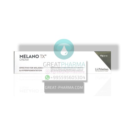 MELANO-TX TRANEXAMIC ACID 10% / DIPALMITATE KOJIC ACID 2% / ARBUTIN 1.5% CREAM | 15g/0.53oz