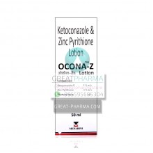 OCONA-Z LOTION | 50ml/1.70 fl oz
