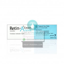 RETIN-A CREAM 0.05% | 10g/0.35oz