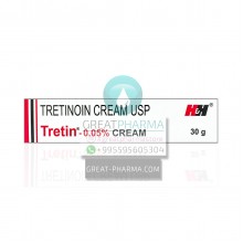 TRETIN 0.05% CREAM | 30g/1.06oz