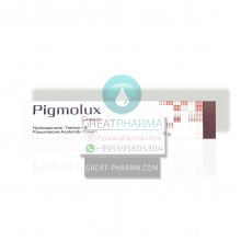 PIGMOLUX (REFAQUIN) КРЕМ | 15г