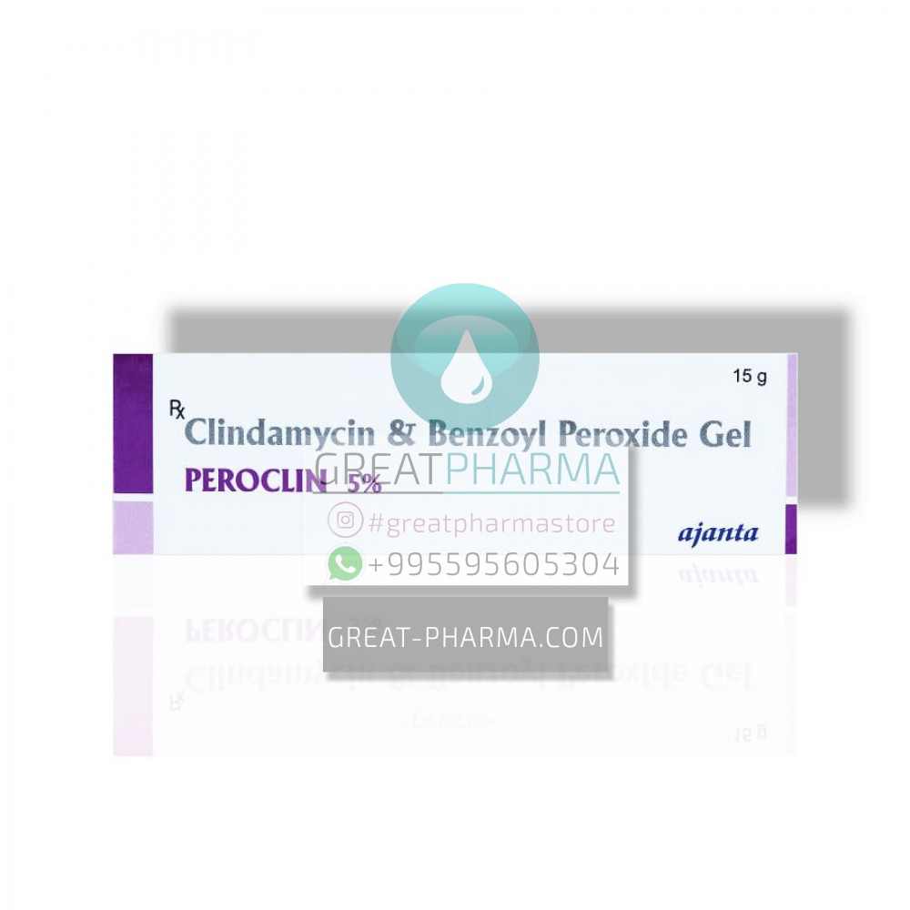 Clindoxyl Gel Duac generic, buy online, price, OTC Great Pharma